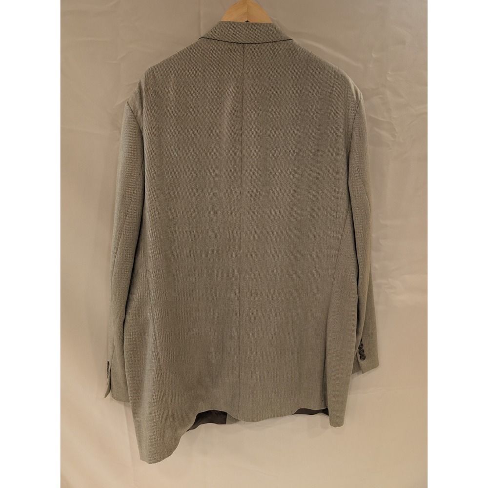 Ralph Lauren Dillard's‎ Wool Blazer Men's Sport Coat Size 48 Tall - Picture 2 of 9